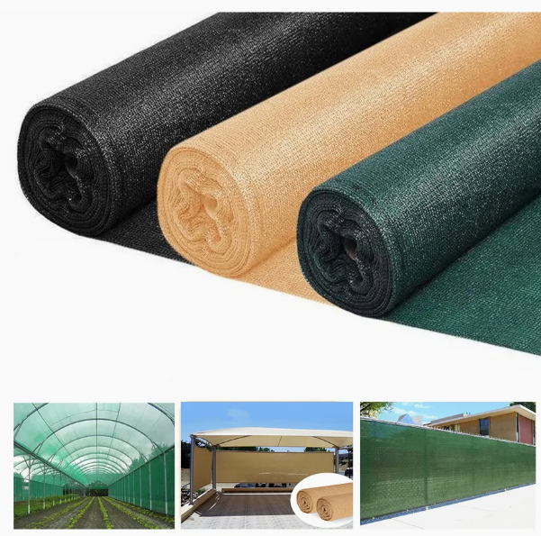 180 GSM HDPE Shade Net UAE for Privacy & Agriculture