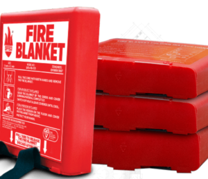 fire blanket