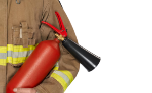 Fire Blankets in Your Home