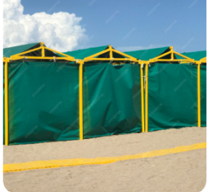 PE Tarpaulins in UAE
