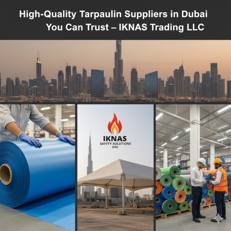 tarpaulin supplier in Dubai